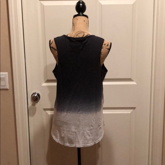 HP ombré grey tank top - Picture 7 of 7